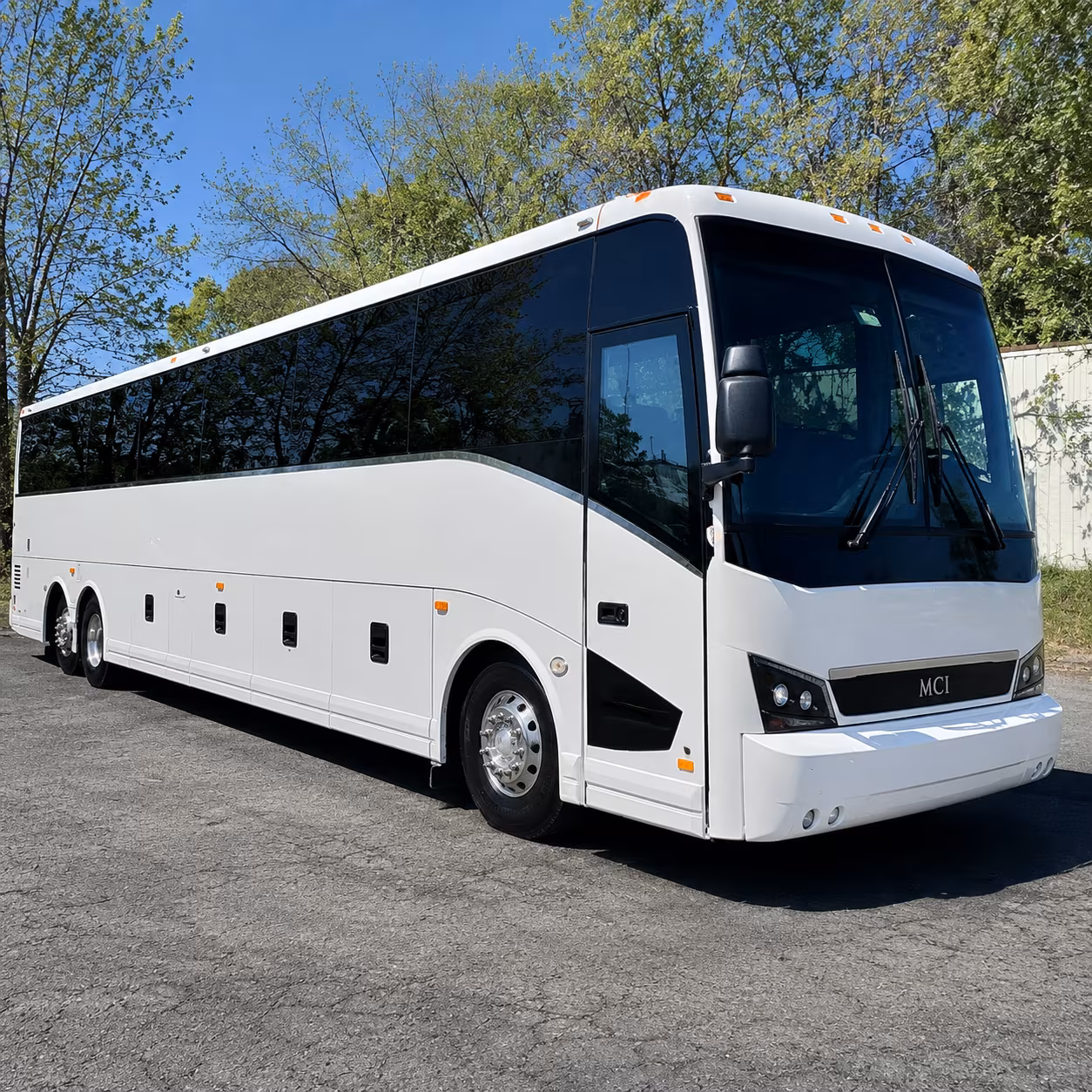 bus rentals for corporate groups traveling between nampa and boise s business district