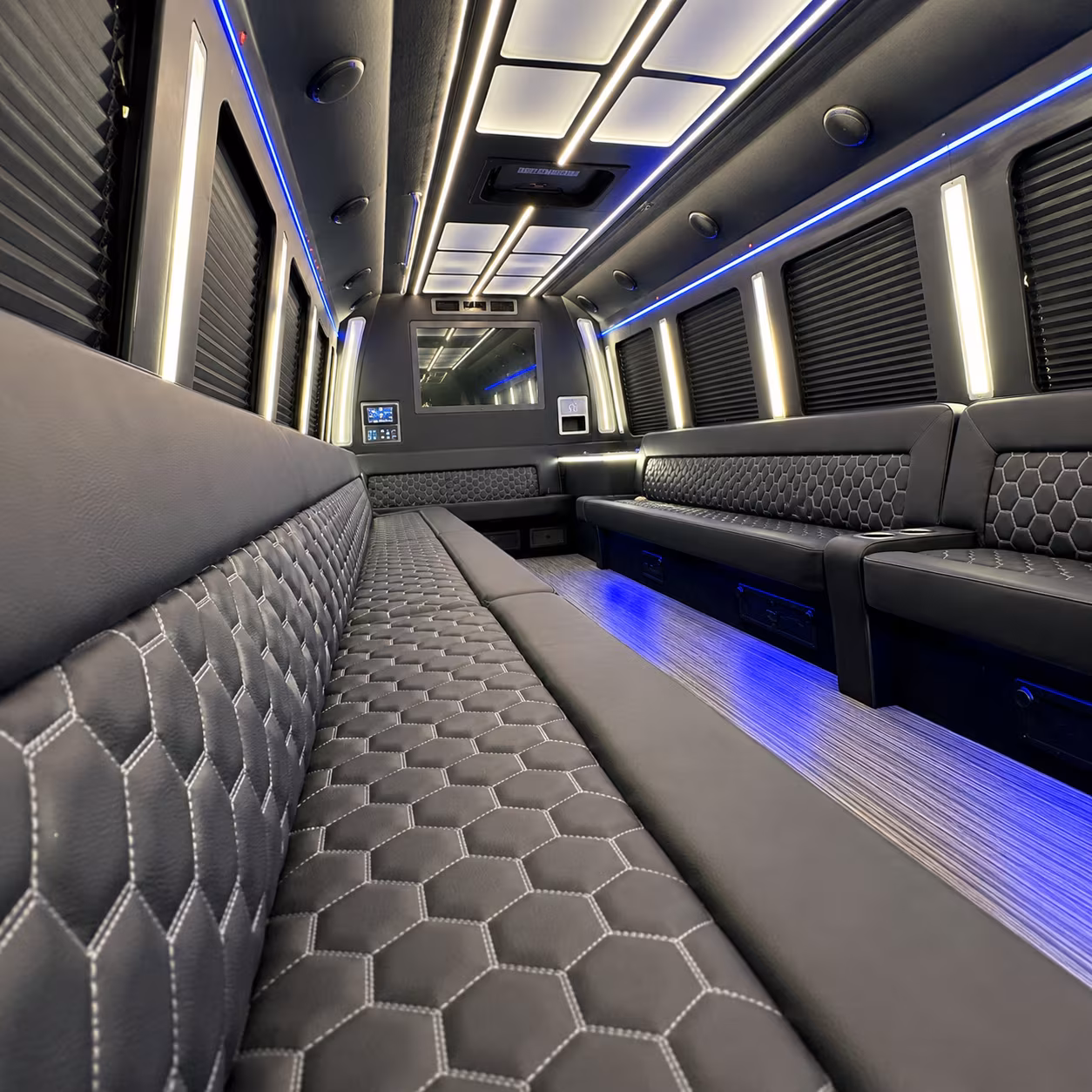 bus rentals