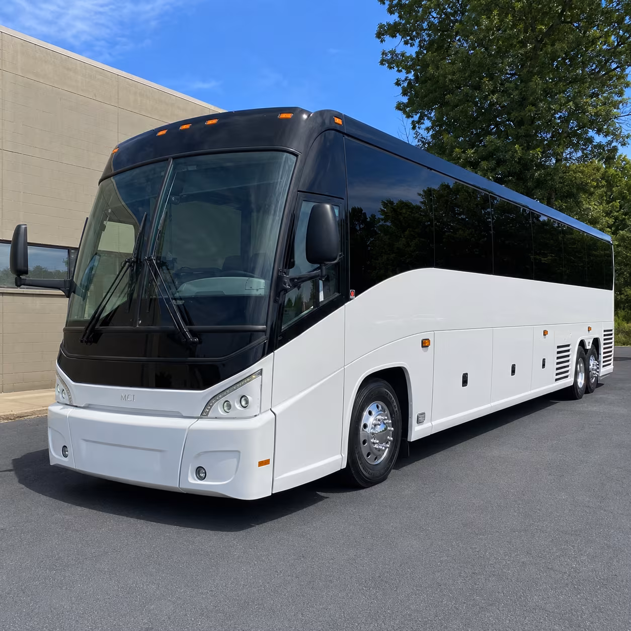 buses for northwest nazarene university events and campus visits