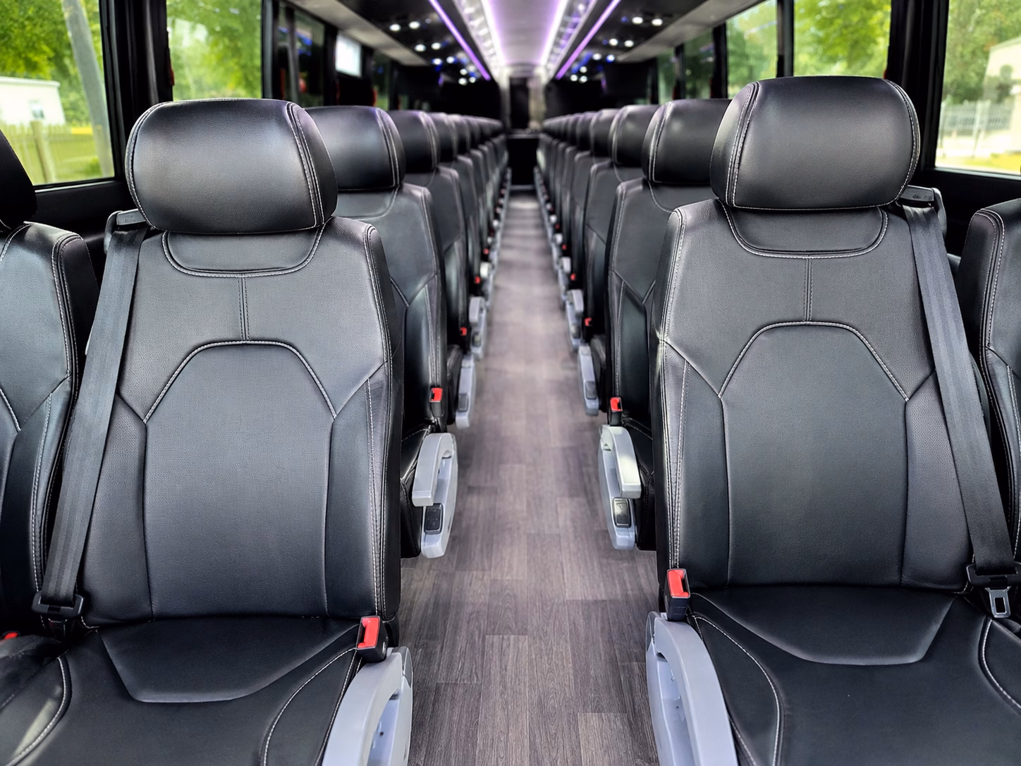 charter buses for nampa youth group retreats to mccall and beyond