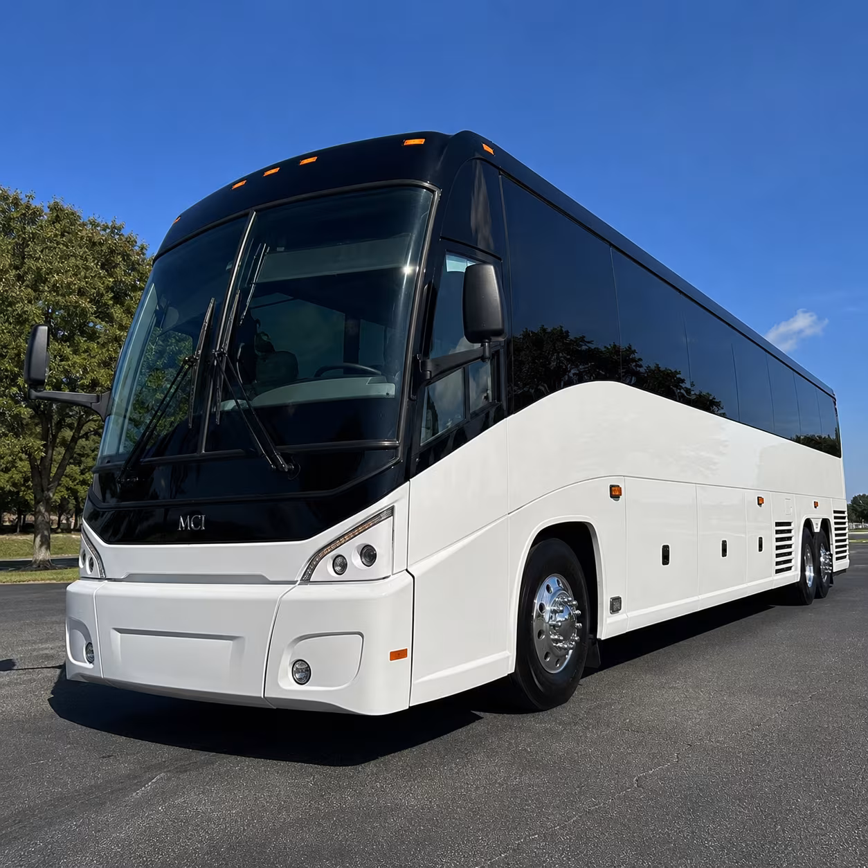 charter buses for treefort music fest and boise festival weekends