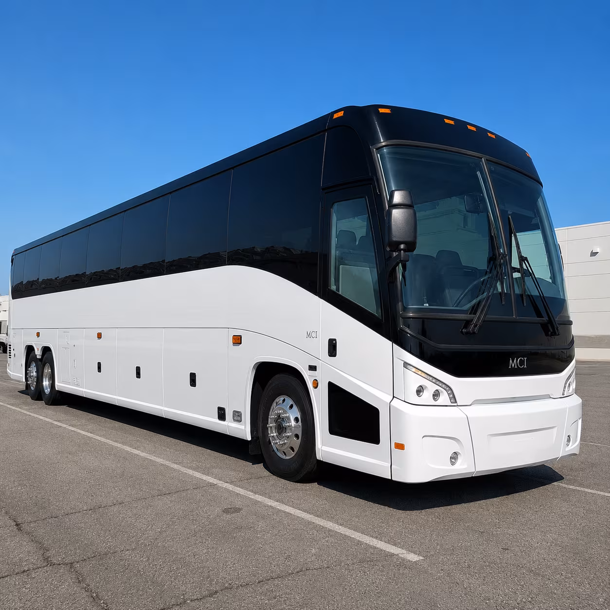 corporate event and convention buses in nampa