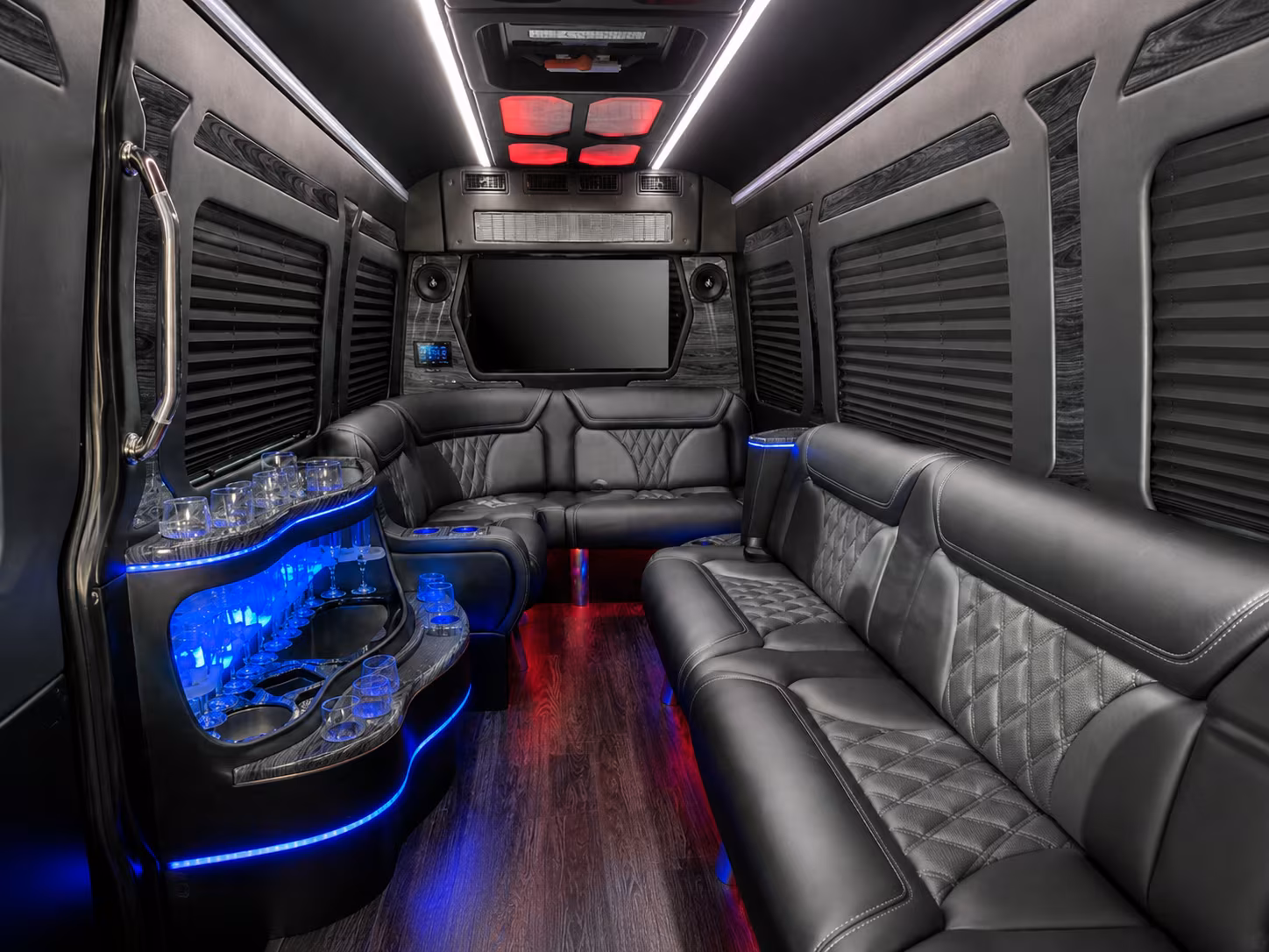 employee buses for nampa s healthcare and medical campuses