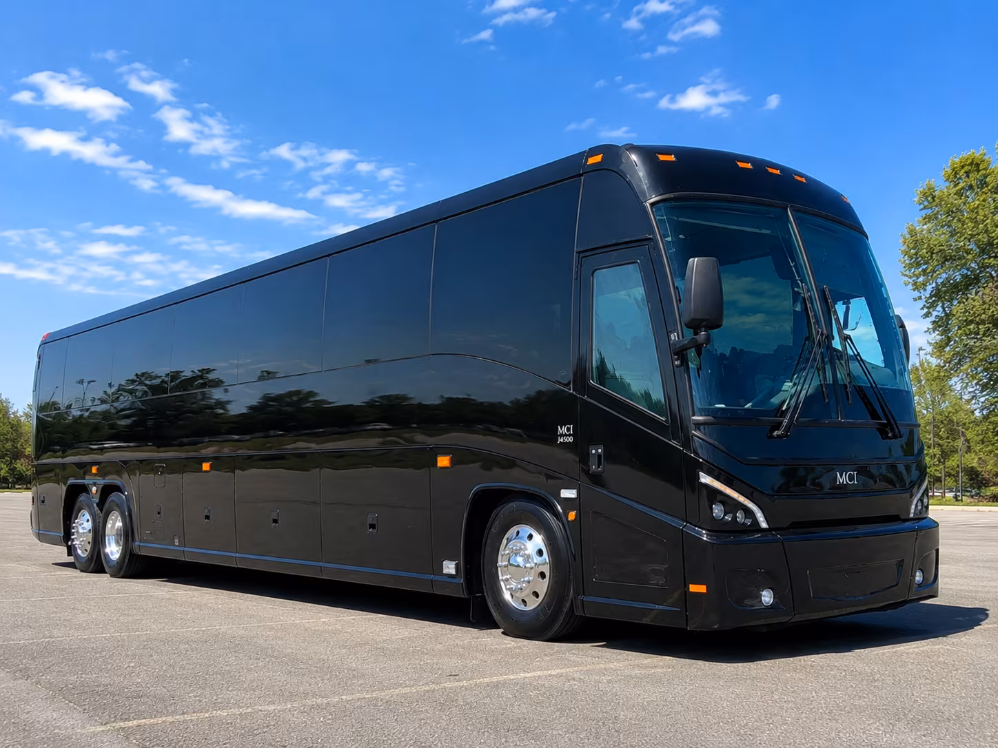 guest shuttle buses between nampa hotels and your wedding venue