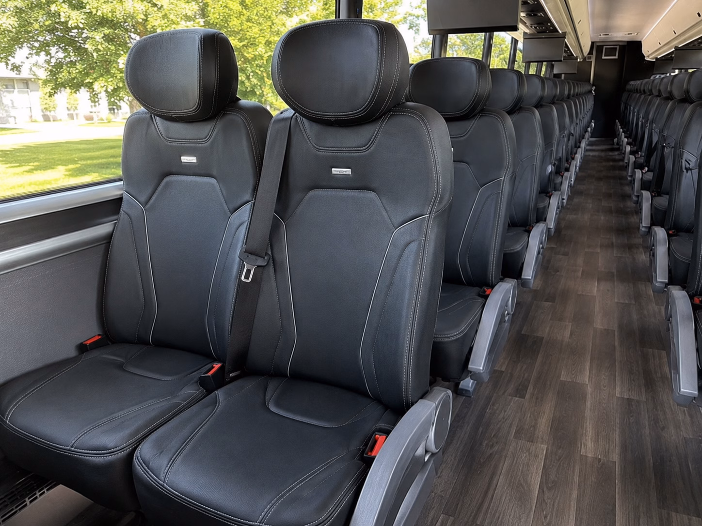 how seasonality and peak times affect charter bus rates in nampa idaho