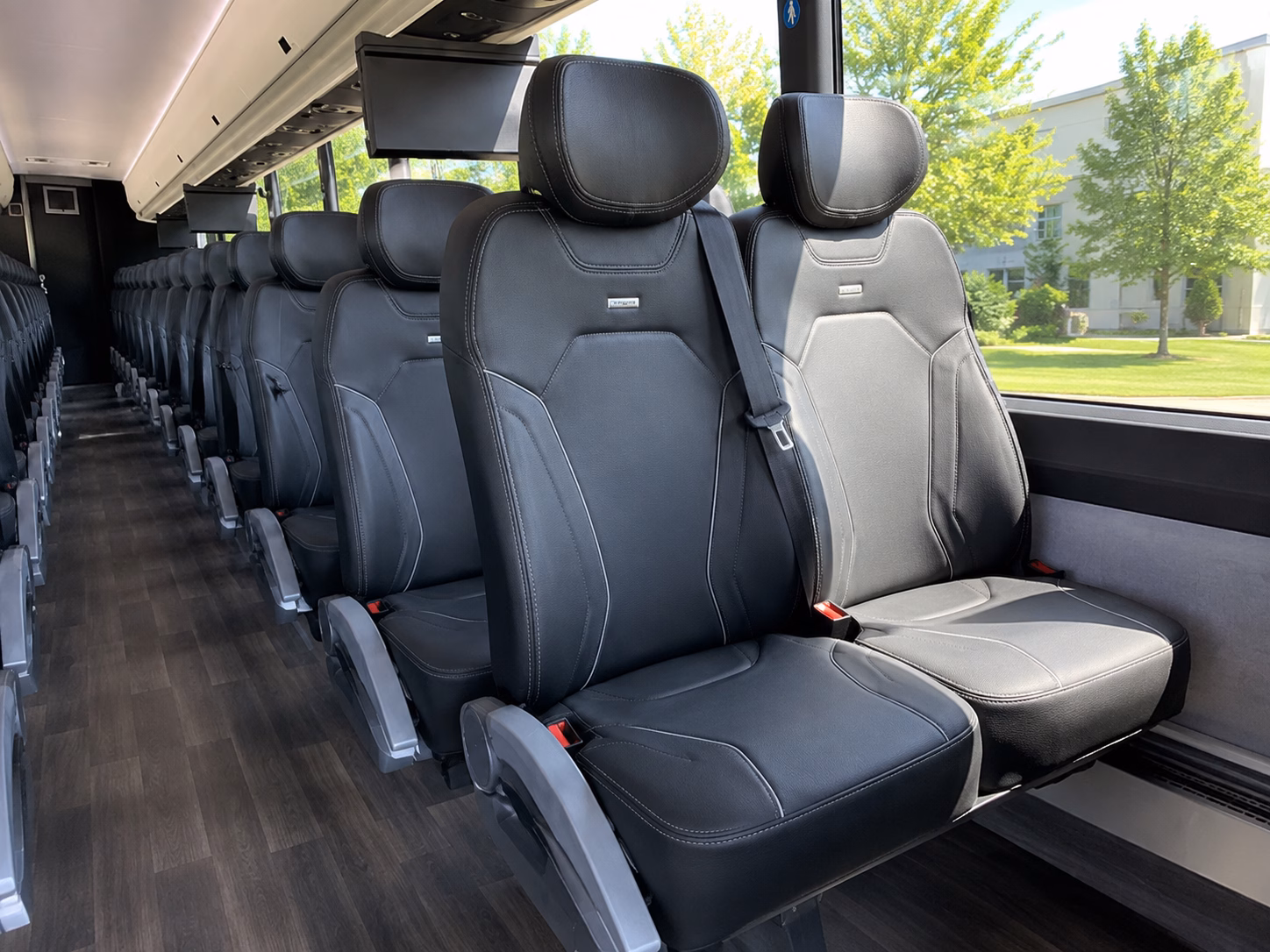 how starting location and deadhead miles affect charter bus rates in nampa