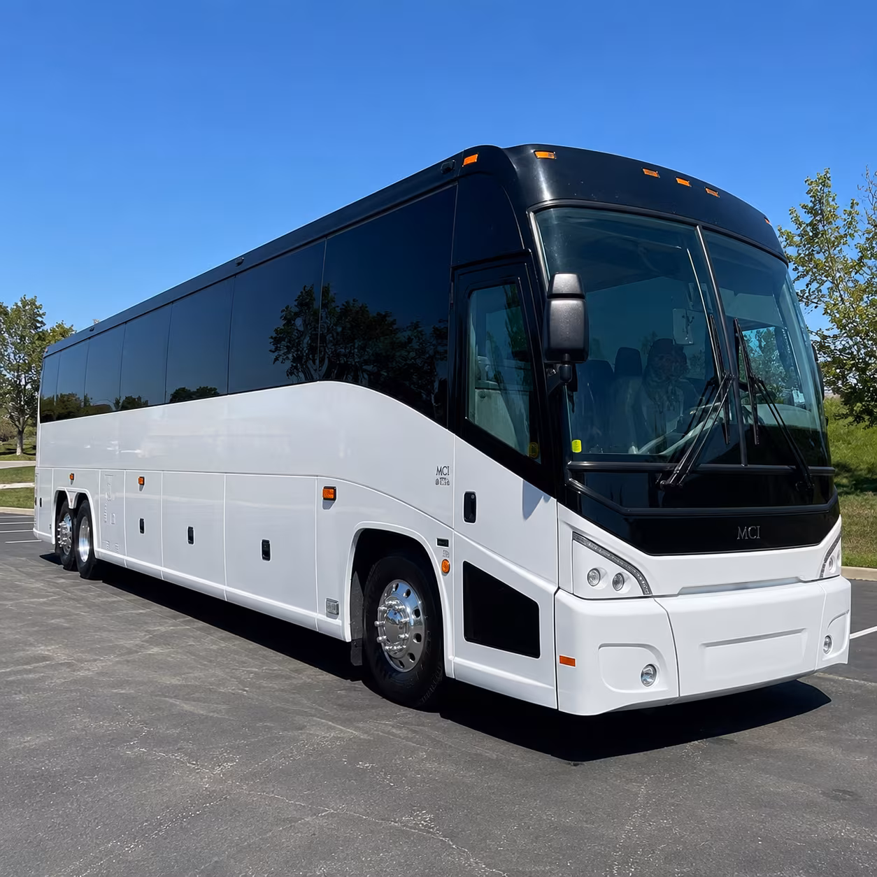 nampa charter bus rental