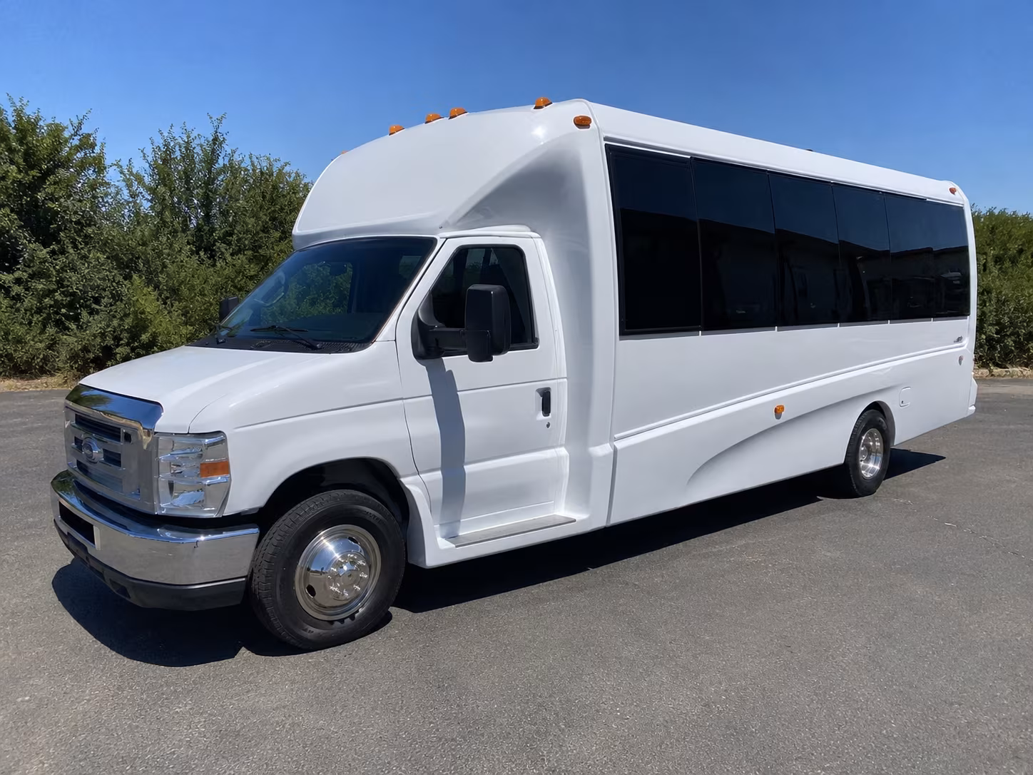 nampa concert party bus rental