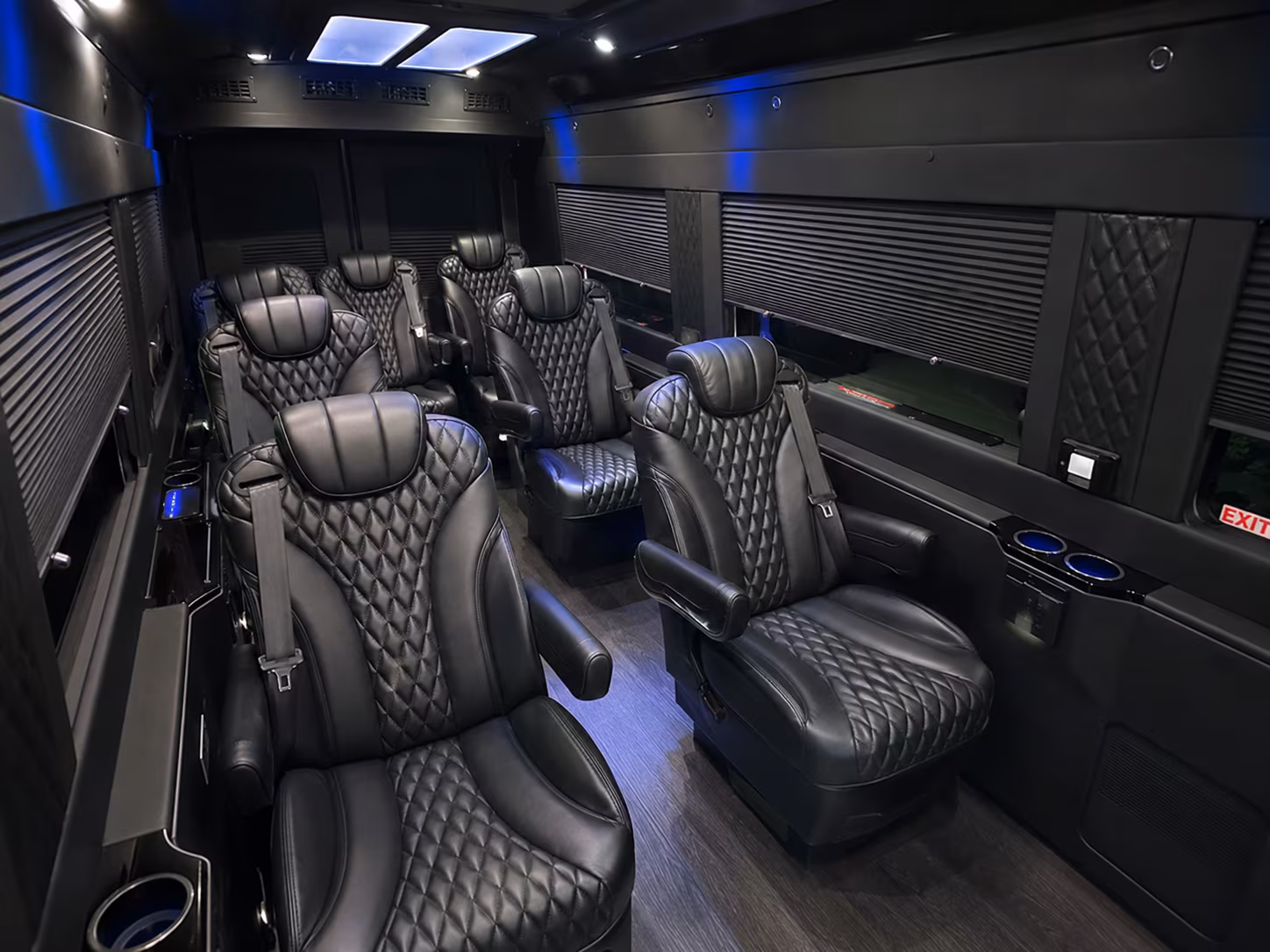nampa corporate event transportation