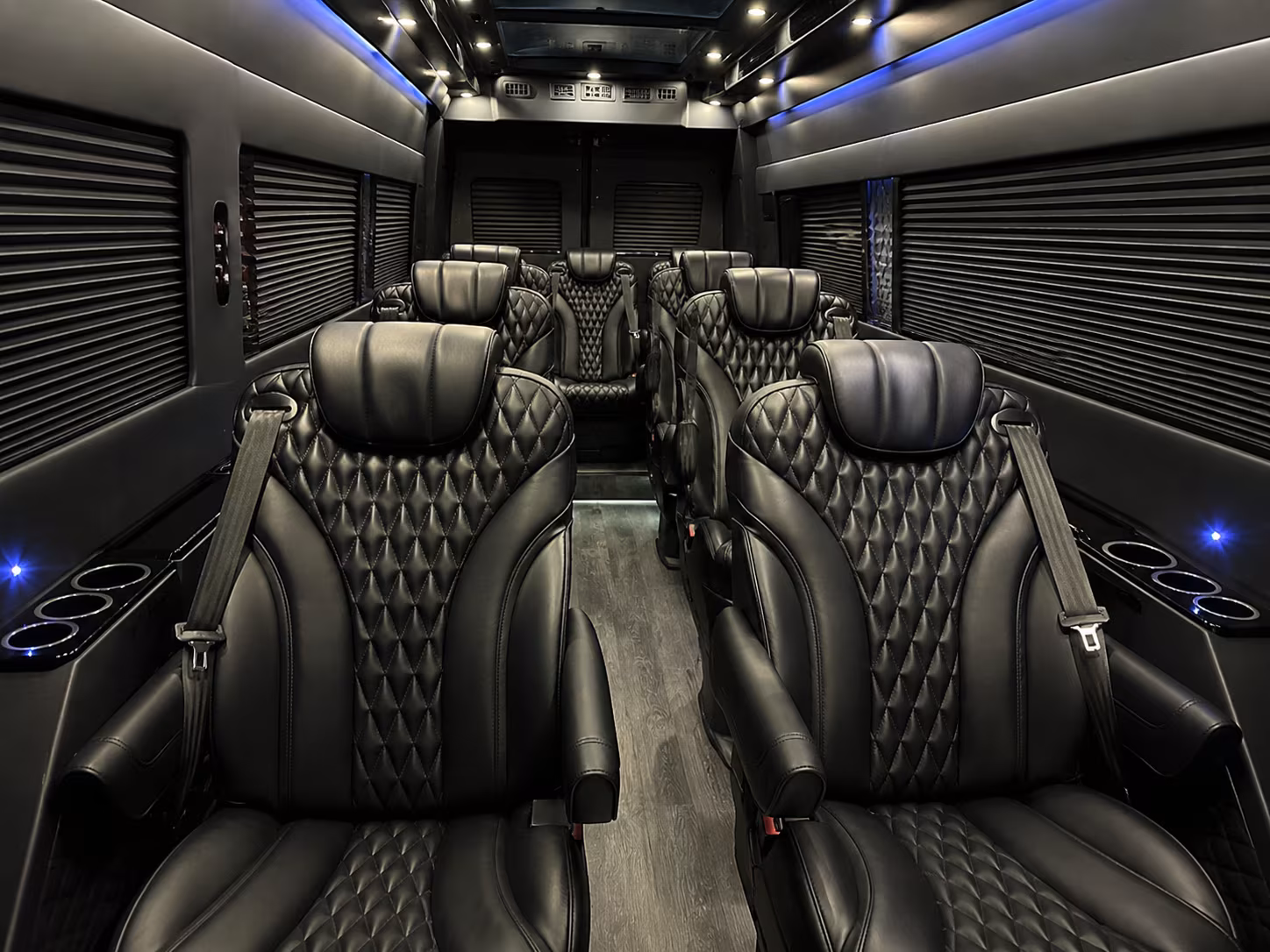 nampa government military transportation onboard seating