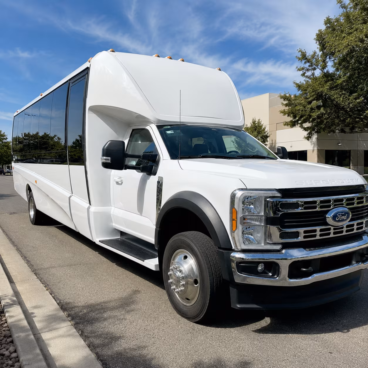 nampa long distance transportation onboard seating