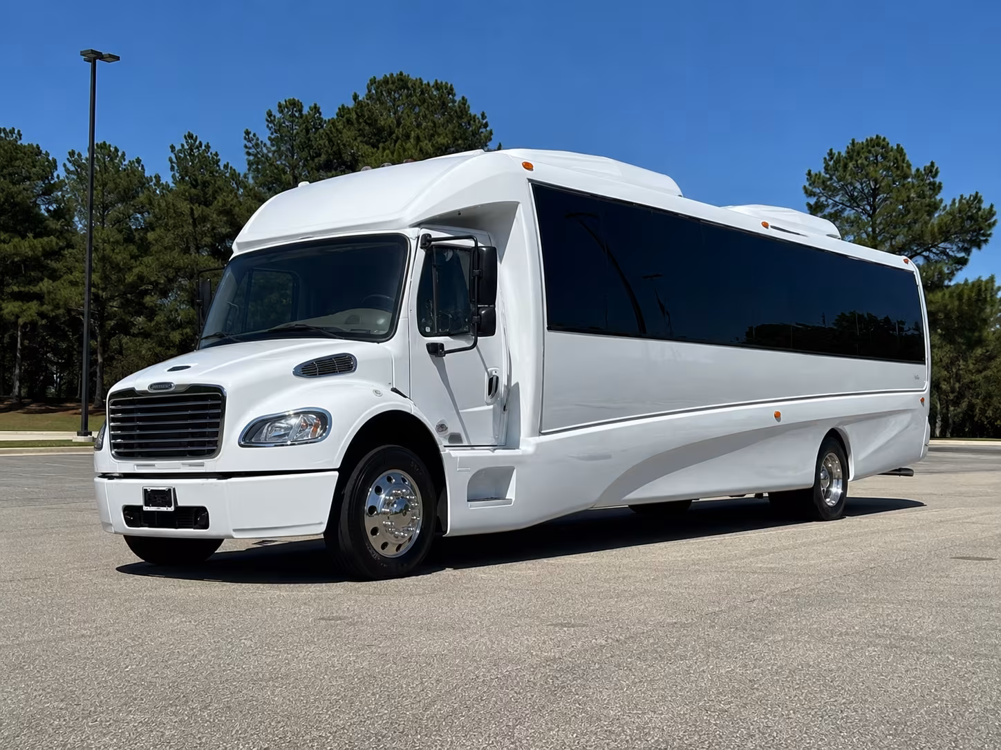 nampa new years eve party bus rental