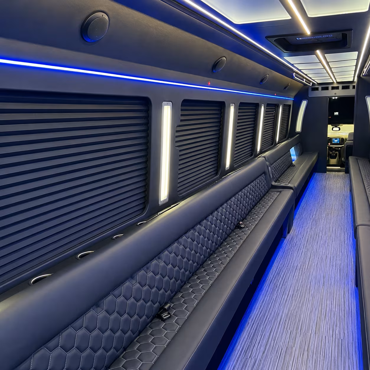 nampa quinceanera sweet 16 party bus rental