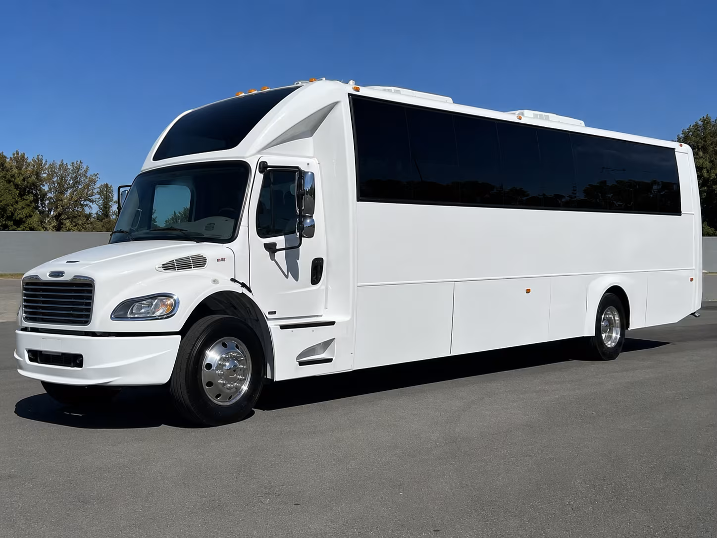 nampa sporting event party bus rental