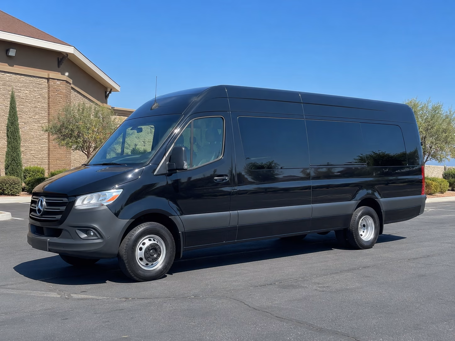 nampa sporting event transportation onboard seating