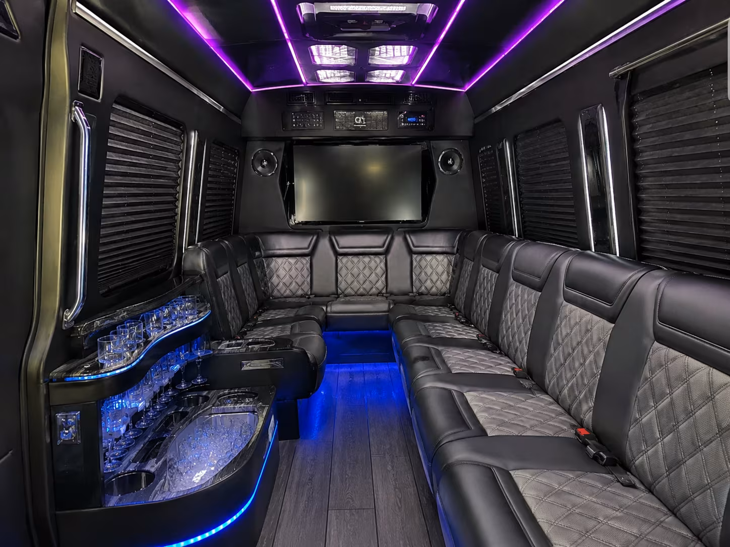 prom buses serving caldwell middleton and canyon county schools