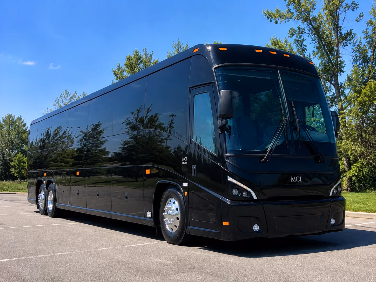 rehearsal dinner and day after brunch buses in nampa