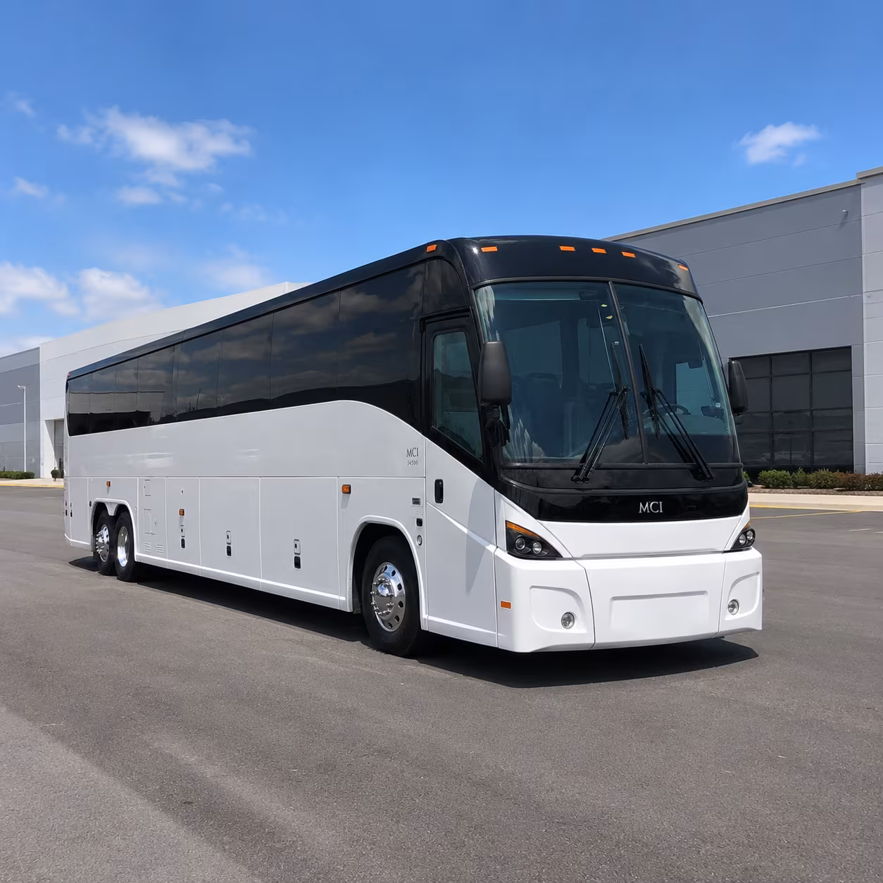 shuttle buses for mountain home air force base missions out of nampa