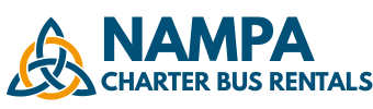 Nampa Charter Bus Rentals logo